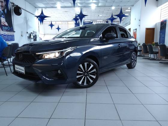 HONDA CITY 1.5 i-VTEC FLEX HATCH EXL CVT